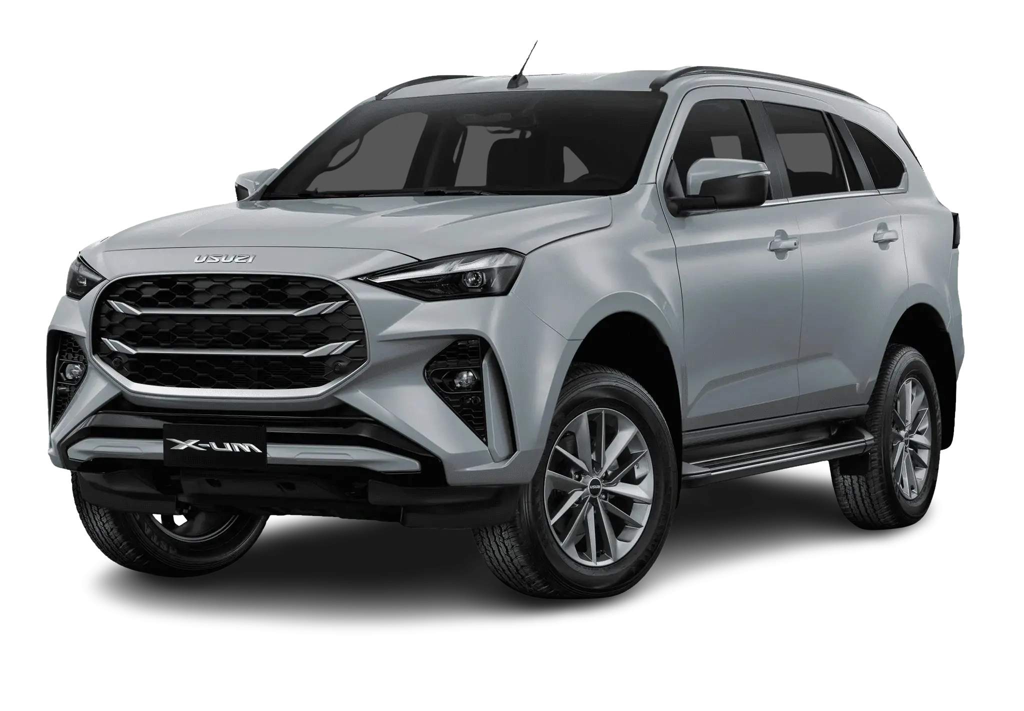 Isuzu MU-X